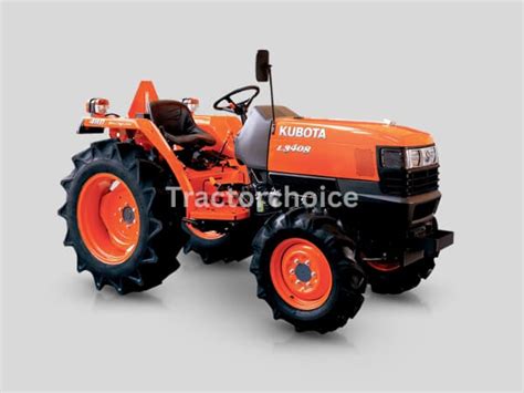 Kubota L3408 Tractor Price, specifications, HP Engine, Mileage 2026