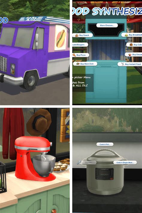 Image result for Cook a Toddler Mod Sims 4