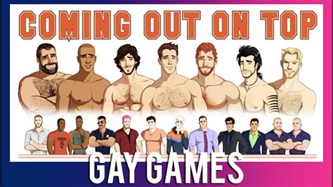 Coming Out on Top | Playing Gay Games