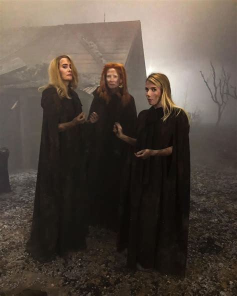 American Horror Coven Cast