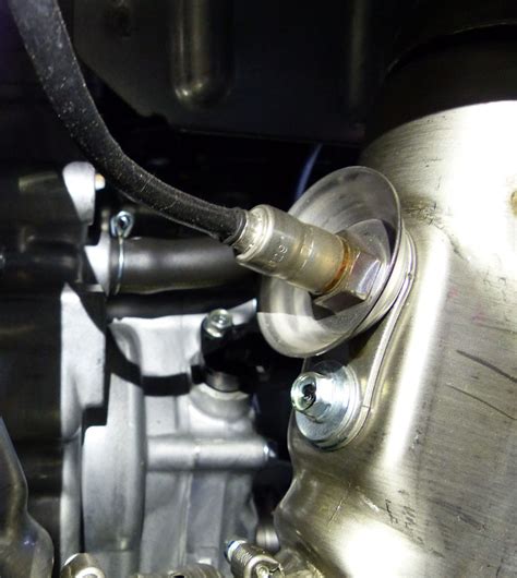 Testing ATV Fuel Injection O2 Senser 的图像结果