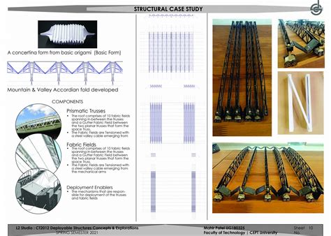 Le nid sur l'eau - A Deployable Bridge System | CEPT - Portfolio