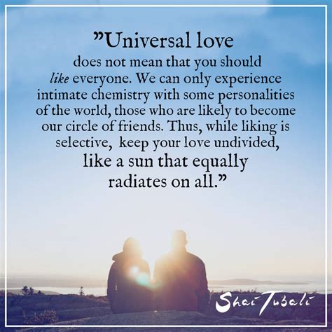 universal love quotes
