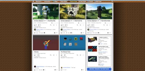 Image result for How to Get Texture Packs for Minecraft Java Edition