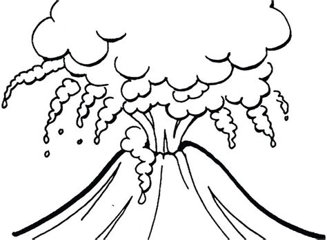 Image result for Composite Volcano Simple Diagram