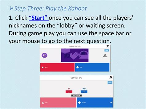 Image result for Kahoot! Tutorial