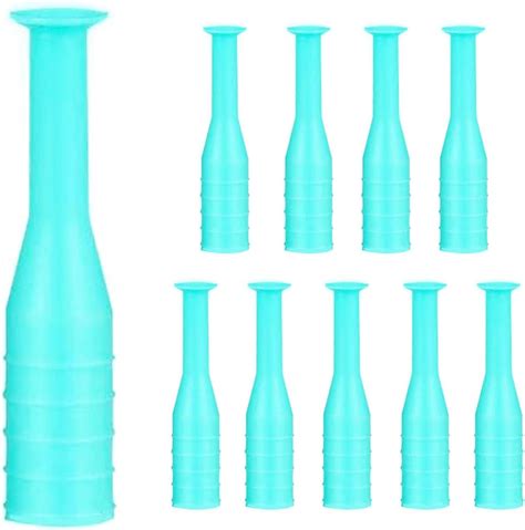 10 Pack Hard Contact Lens Remover & Insertion Tool,RGP Plunger for Soft ...