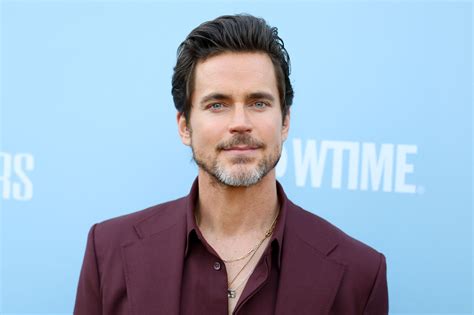 Matt Bomer Says He Once Lost Out on Superman Role Because He Is Gay