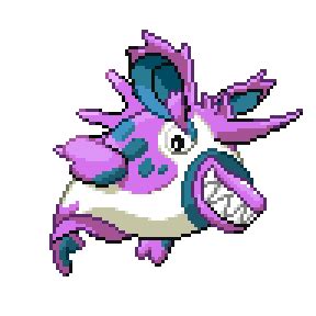 Bruxish #469 - FusionDex.org