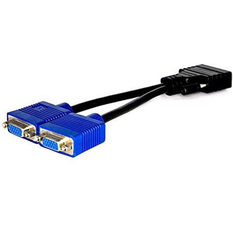 Other : 1pcs Molex DMS-59 DMS59 59Pin DVI Male to 2-Port VGA Female ...