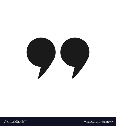 Image result for Quote Icon Vector