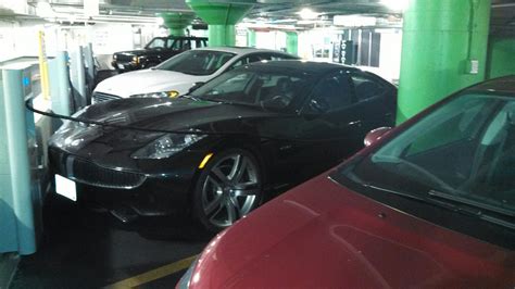 Ohio Statehouse Parking Garage | Columbus, OH | EV Station