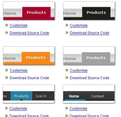CSS Menu Maker Installation Instructions 的图像结果