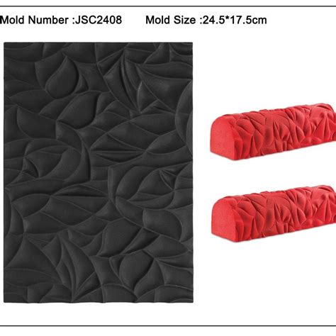 Diamond Texture Silicone Only Mat for Cake Decorating