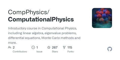 Computational Physics Intro 的图像结果