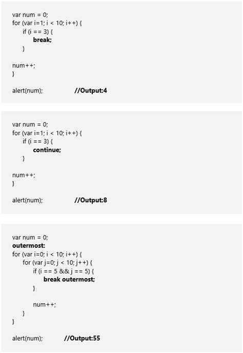 Break and Continue Command in SQL Hindi 的图像结果