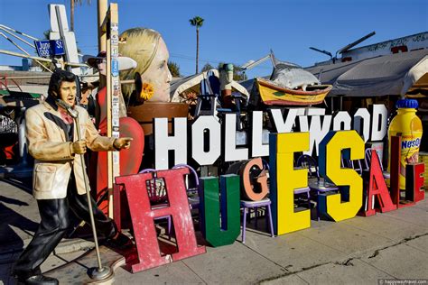 Лавка Nick Metropolis. Лос-Анджелес. | HappyWAY travel