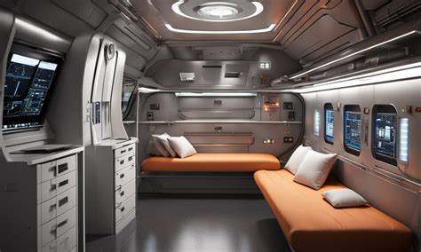 Image result for Cyclone-class Crew Quarters