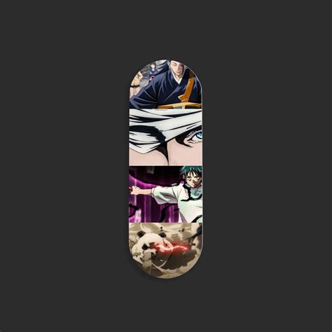 Jujutsu Kaisen Special Gripper – CASIME