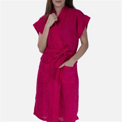 Pink Bathrobe - Cute Bathrobe Shop Near Me at Poftik.com