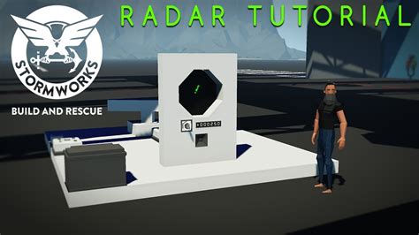 Storm Works Tutorial Radar 的图像结果