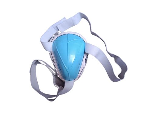 Forever Online Shopping Cricket Abdominal Gaurd with Strap White (1 ...