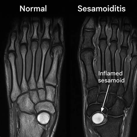 Sesamoiditis Diagnosis & Treatment | Freedom Clinics Podiatry London