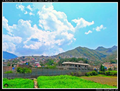 Elevation of Mingora, Swat, Khyber Pakhtunkhwa, Pakistan - Topographic ...