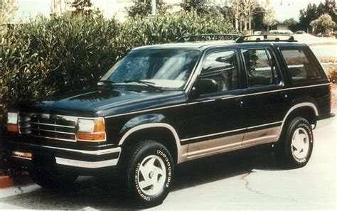 First Gen Ford Explorer 的图像结果