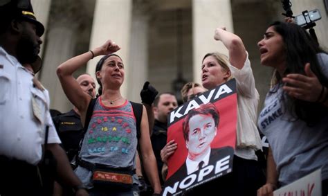 Brett Kavanaugh Wins Supreme Court Nomination Despite Thousands of ...