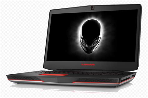 Image result for Alienware Laptop Transparent Background