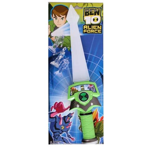 Buy ANG Ben10 Swords/Weapon Toy (Talwar) with Flash Lights and Sounds ...