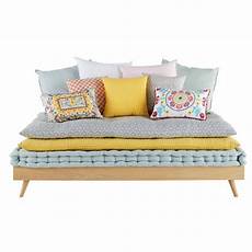 panca letto panca letto 90x190 cm sixties maisons du monde panca letto panca letto 90x190 cm sixties maisons du monde