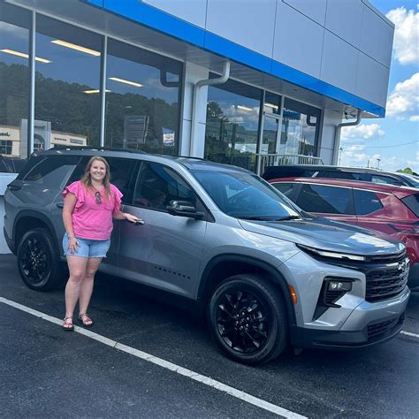 Cooper Chevrolet GMC on Instagram: "Congratulations to Leslie Adams Harris on your 2024 ...