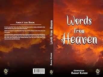 Buy Words From Heaven Book Online at Low Prices in India | Words From ...