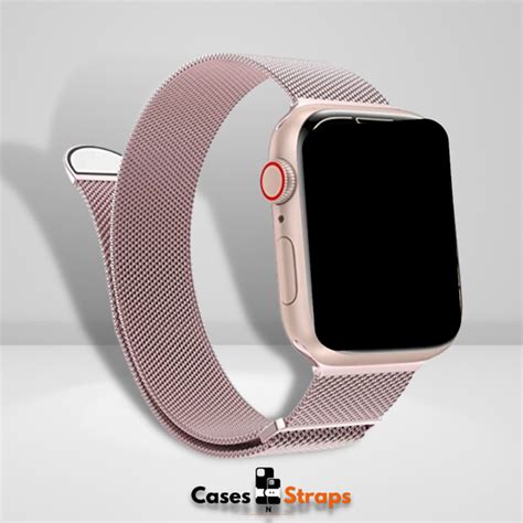 Magnetic Milanese Loop – Cases N Straps