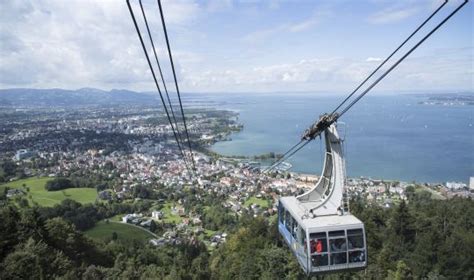 10 Sehenswürdigkeiten in Bregenz | Urlaub am Bodensee, Vorarlberg