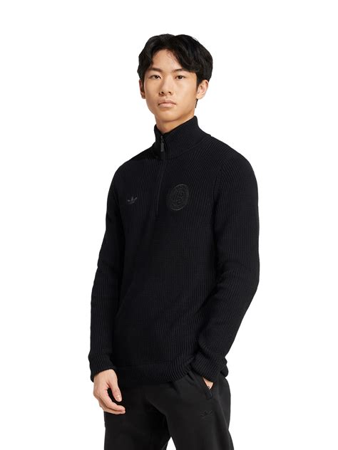 Unisex Half-Zip Sweatshirt DFB 125 Jahre | Offizieller FC Bayern Store