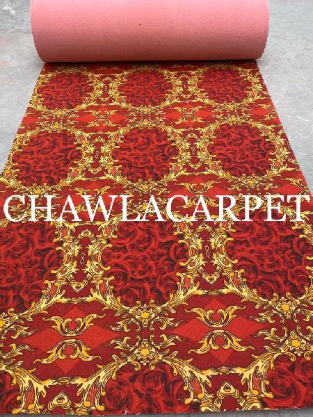 Printed Floor Carpet Manufacturer, Supplier from Panipat