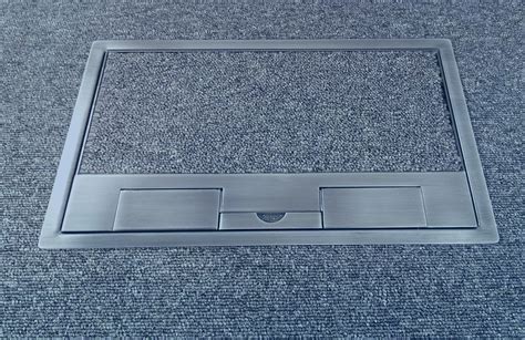 Floor Boxes | Electropatent