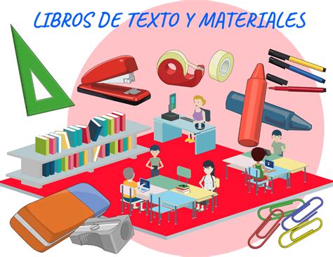 Listado de Libros de Texto y Material Escolar – Curso 2023/24. | IES ...