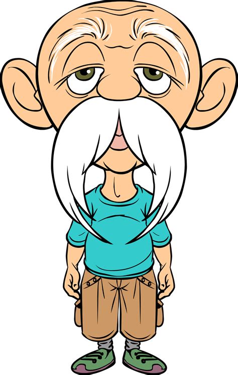 GoAnimate Old Man 的图像结果