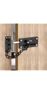 Sardar DL-05 Brass Flip Latch| Double Door Lock Hardware|Safety Door ...