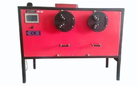 Cable Testing Equipment - Two Pulley Flexing Test Apparatus ...