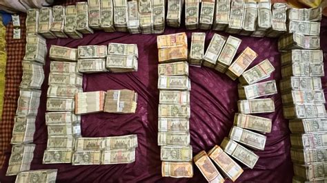 Rs 5 crore cash seized in poll-bound Chhattisgarh in Mahadev app ...