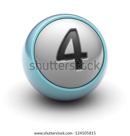 3d Number 4 Stock Photos, Images, & Pictures | Shutterstock