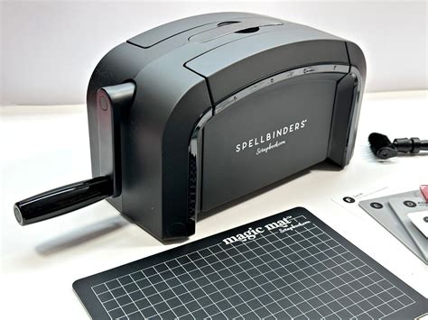 Spellbinders Machine 的图像结果