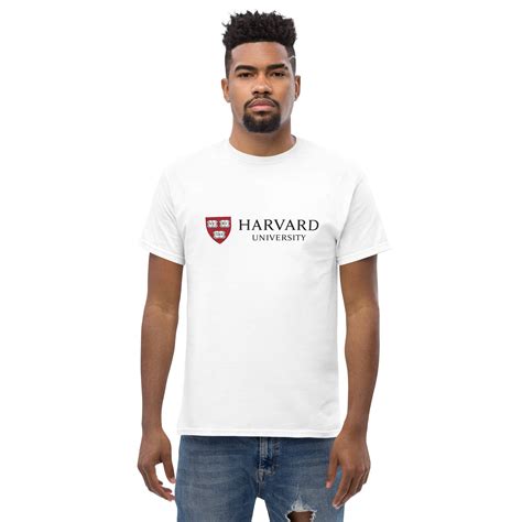 Harvard University Classic T-shirt - Tprintable