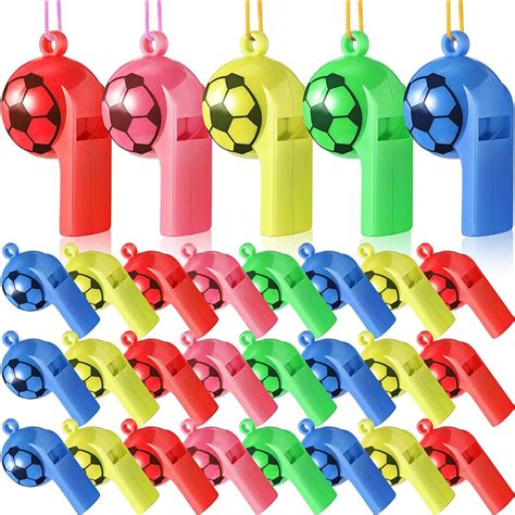 Birthday Popper Football Design Whistle as Birthday Return Gift for ...