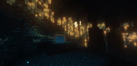 Image result for Beyond Depth Minecraft Java Mod